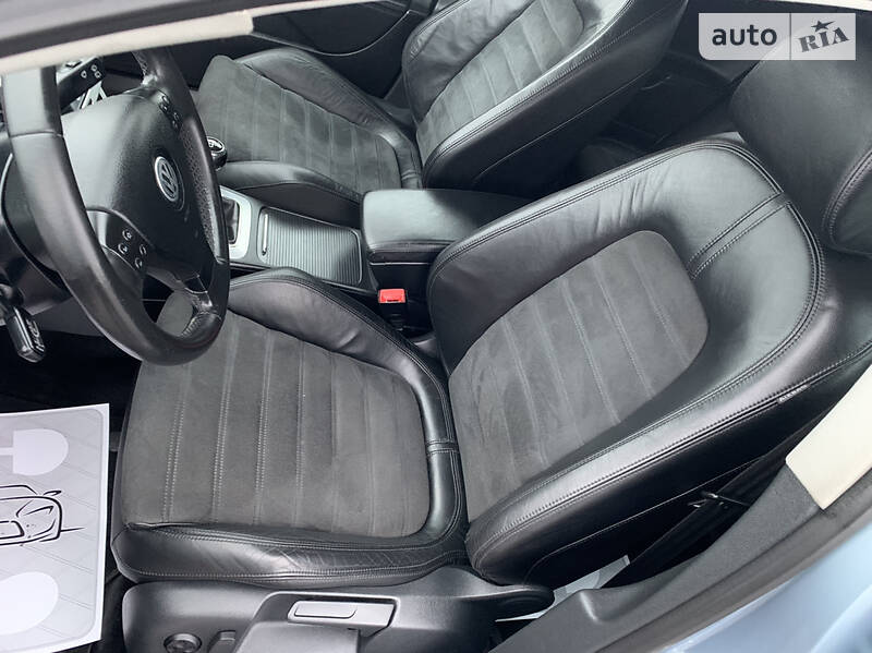 Универсал Volkswagen Passat 2007 в Львове