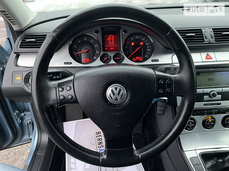 Универсал Volkswagen Passat 2007 в Львове