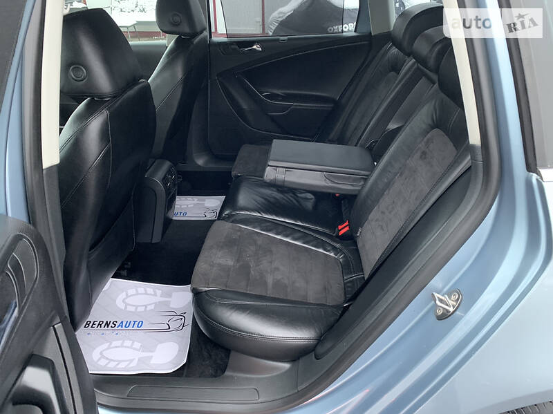 Универсал Volkswagen Passat 2007 в Львове