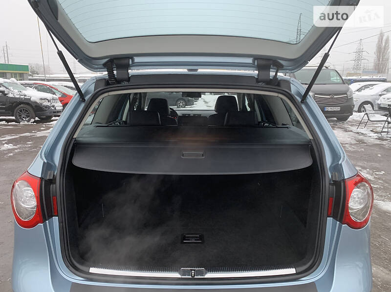 Универсал Volkswagen Passat 2007 в Львове