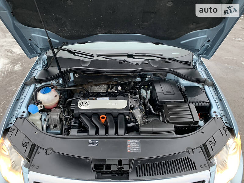 Универсал Volkswagen Passat 2007 в Львове