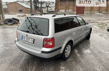 Универсал Volkswagen Passat 2002 в Казатине