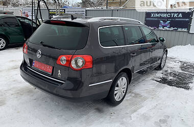 Универсал Volkswagen Passat 2007 в Киверцах