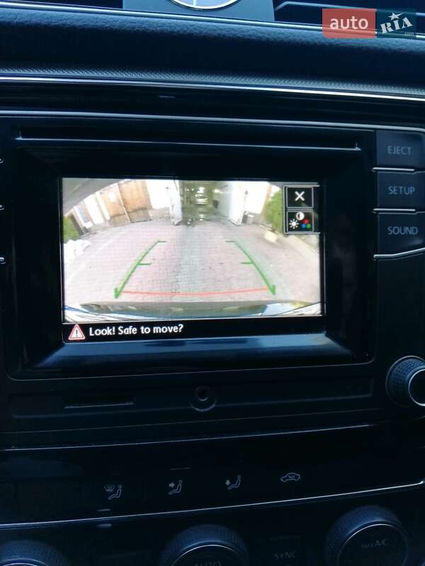 Седан Volkswagen Passat 2016 в Черкассах