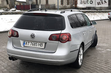 Универсал Volkswagen Passat 2007 в Тернополе