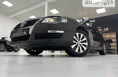 Универсал Volkswagen Passat 2009 в Дрогобыче