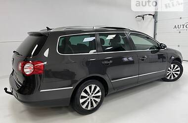 Универсал Volkswagen Passat 2009 в Дрогобыче