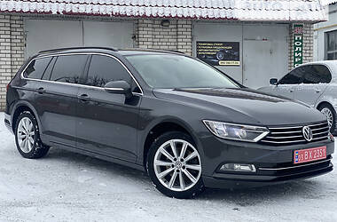 Универсал Volkswagen Passat 2017 в Павлограде