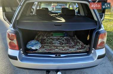 Универсал Volkswagen Passat 2001 в 