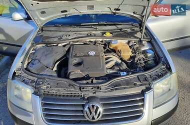Универсал Volkswagen Passat 2001 в 