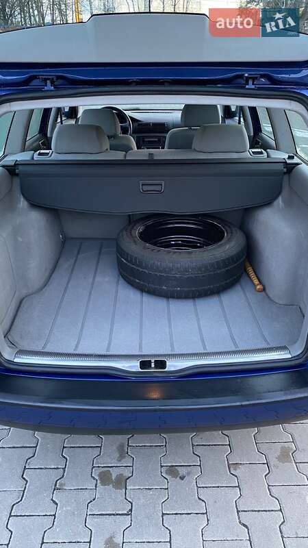 Универсал Volkswagen Passat 2000 в Чернигове фото 14 Универсал Volkswagen Passat 2000 в Чернигове