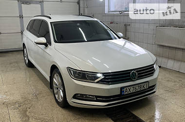 Универсал Volkswagen Passat 2017 в Полтаве