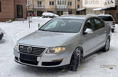 Седан Volkswagen Passat 2007 в Надворной