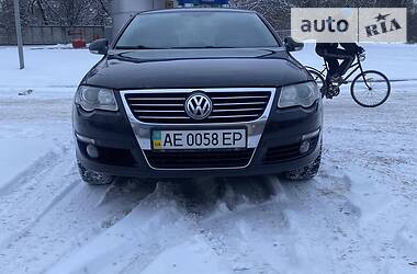 Седан Volkswagen Passat 2007 в Кривом Роге