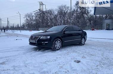 Седан Volkswagen Passat 2007 в Кривом Роге