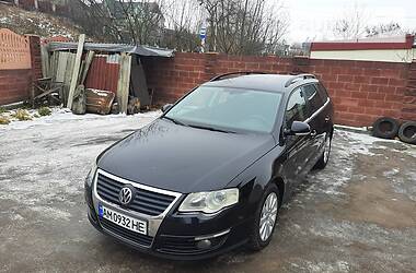 Универсал Volkswagen Passat 2007 в Житомире