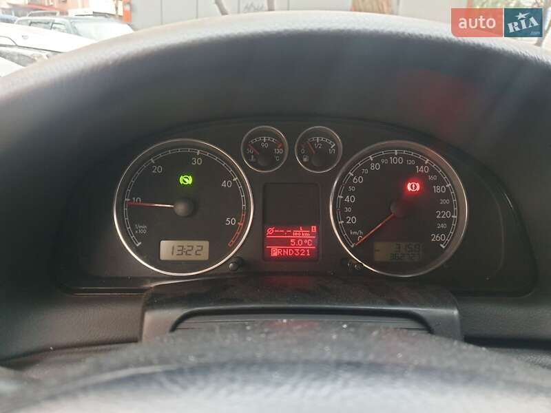 Седан Volkswagen Passat 2005 в Одесі