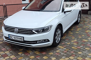 Универсал Volkswagen Passat 2015 в Львове