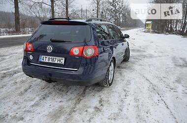 Универсал Volkswagen Passat 2007 в Калуше