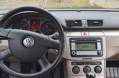 Универсал Volkswagen Passat 2007 в Киеве