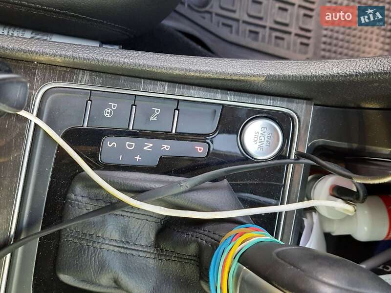 Седан Volkswagen Passat 2016 в Одессе