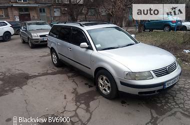 Универсал Volkswagen Passat 1999 в Мариуполе