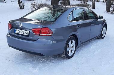 Седан Volkswagen Passat 2012 в Хмельницком