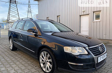 Універсал Volkswagen Passat 2007 в Чернівцях