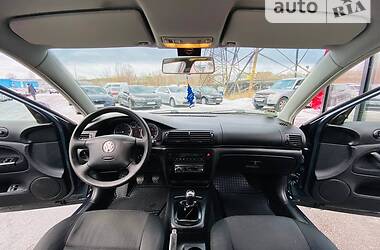 Универсал Volkswagen Passat 2001 в Харькове