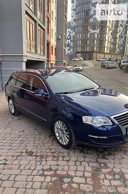 Універсал Volkswagen Passat 2007 в Івано-Франківську