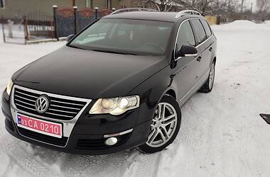 Универсал Volkswagen Passat 2007 в Рожище