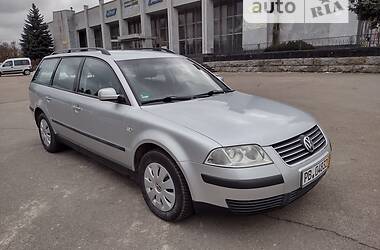 Универсал Volkswagen Passat 2001 в Ровно