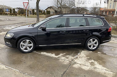 Универсал Volkswagen Passat 2011 в Стрые