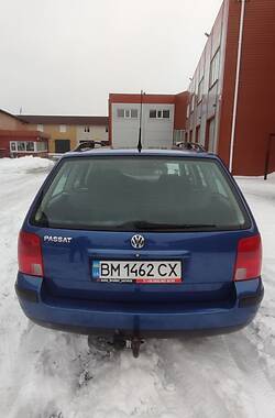 Універсал Volkswagen Passat 1997 в Сумах