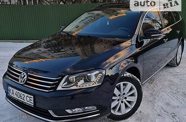 Универсал Volkswagen Passat 2012 в Тернополе