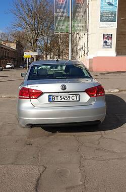 Седан Volkswagen Passat 2015 в Херсоне