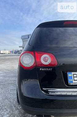 Универсал Volkswagen Passat 2008 в Сарнах