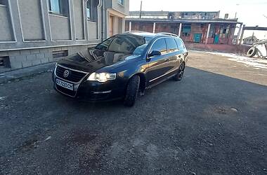 Универсал Volkswagen Passat 2007 в Ивано-Франковске