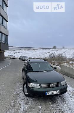 Универсал Volkswagen Passat 1998 в Тернополе