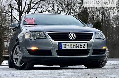 Универсал Volkswagen Passat 2010 в Трускавце