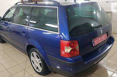 Универсал Volkswagen Passat 2003 в Изюме