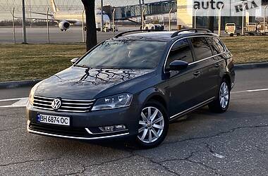 Универсал Volkswagen Passat 2014 в Одессе