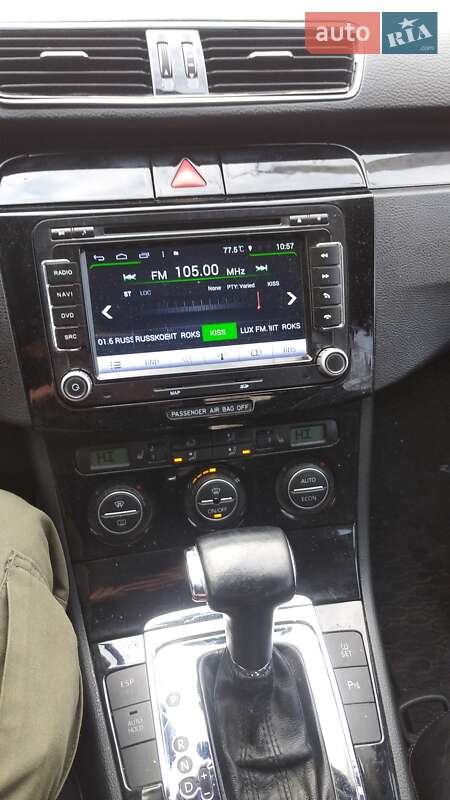 Седан Volkswagen Passat 2006 в Смеле