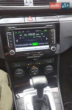 Седан Volkswagen Passat 2006 в 