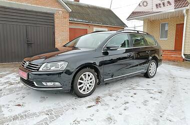 Универсал Volkswagen Passat 2012 в 