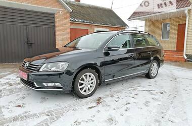 Универсал Volkswagen Passat 2012 в Луцке