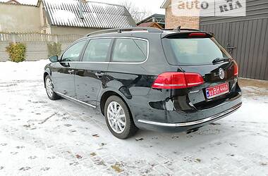Универсал Volkswagen Passat 2012 в 
