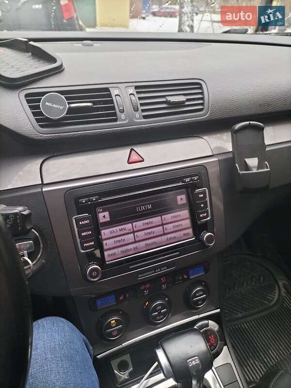 Volkswagen Passat 2009