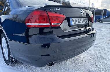 Седан Volkswagen Passat 2012 в Прилуках