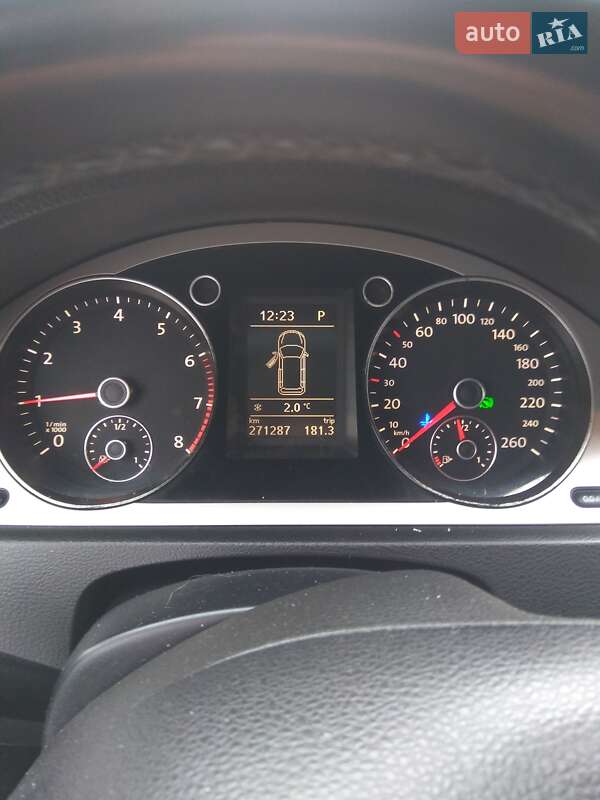 Універсал Volkswagen Passat 2009 в Бориславі